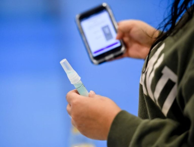 Saliva Testing May Help Detect Papillomavirus–Related Head and Neck Malignancies