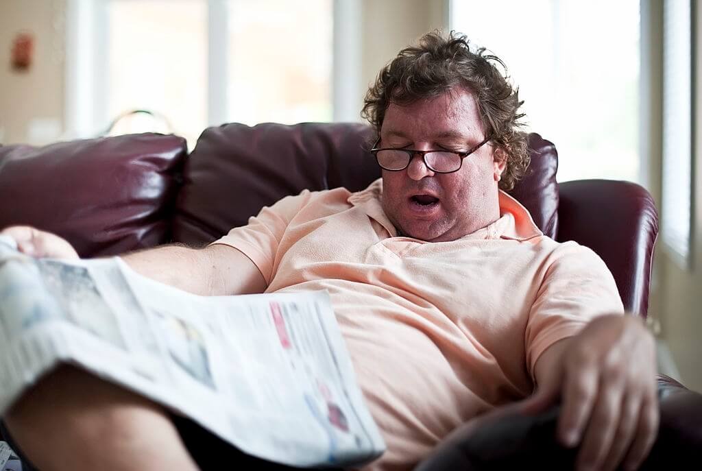 Sleep Apnea and Obesity