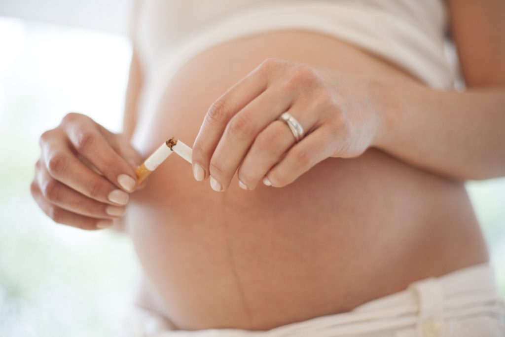 Smoking Is Dangerous During Pregnancy