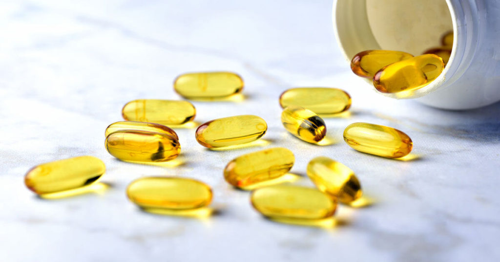 Using Omega-3 Supplementation, Alzheimer's Victims Had Consistent Memory Grades & Test Scores