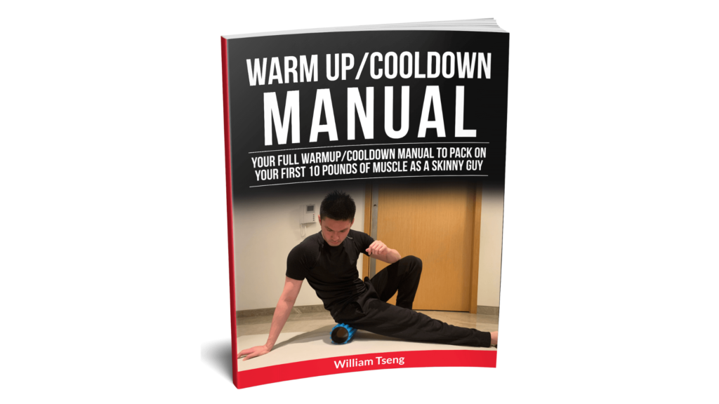 10 Pounds In 30 Day Challenge  - Warmup/Cooldown Manual
