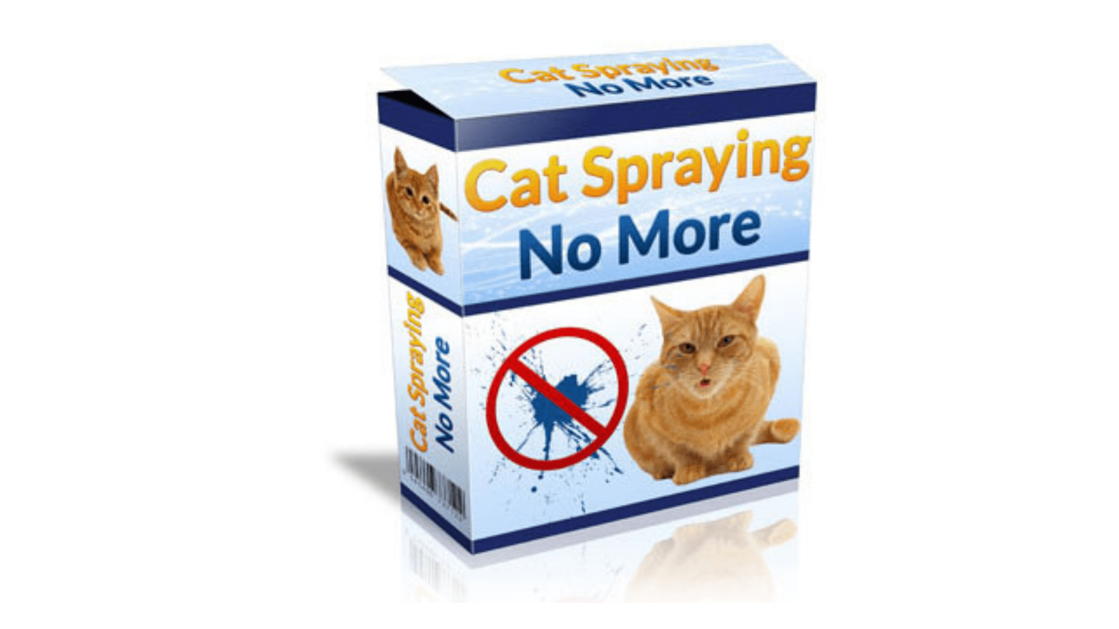 Cat Spraying No More Reviews