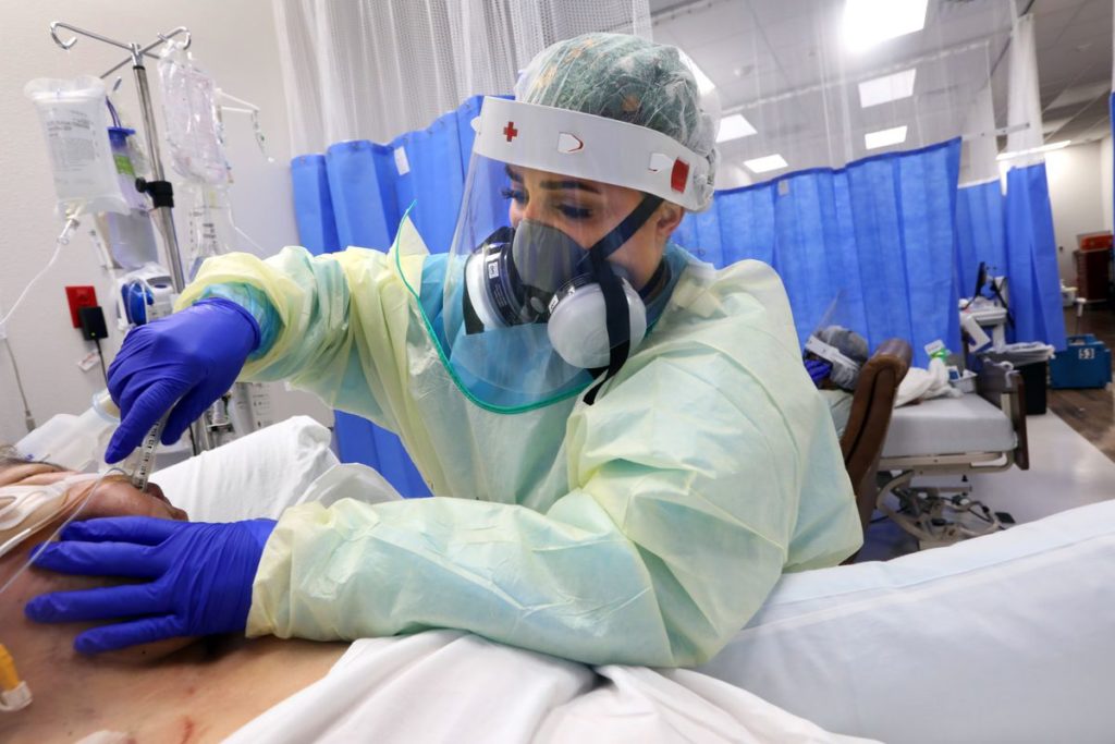 As Sydney Readies To Exit Lockdown, Doctors Fret Reopening Is Moving Too Fast