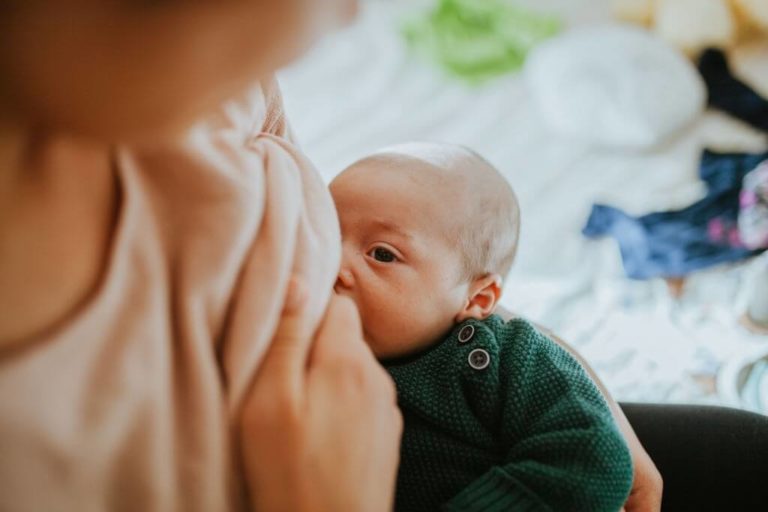 Breastfed-Babies-Are-Protected-From-Antibiotic-Resistant-Microorganisms-1