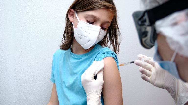 COVID Vaccinations For Younger Children Can Be Reserved By States Starting Next Week