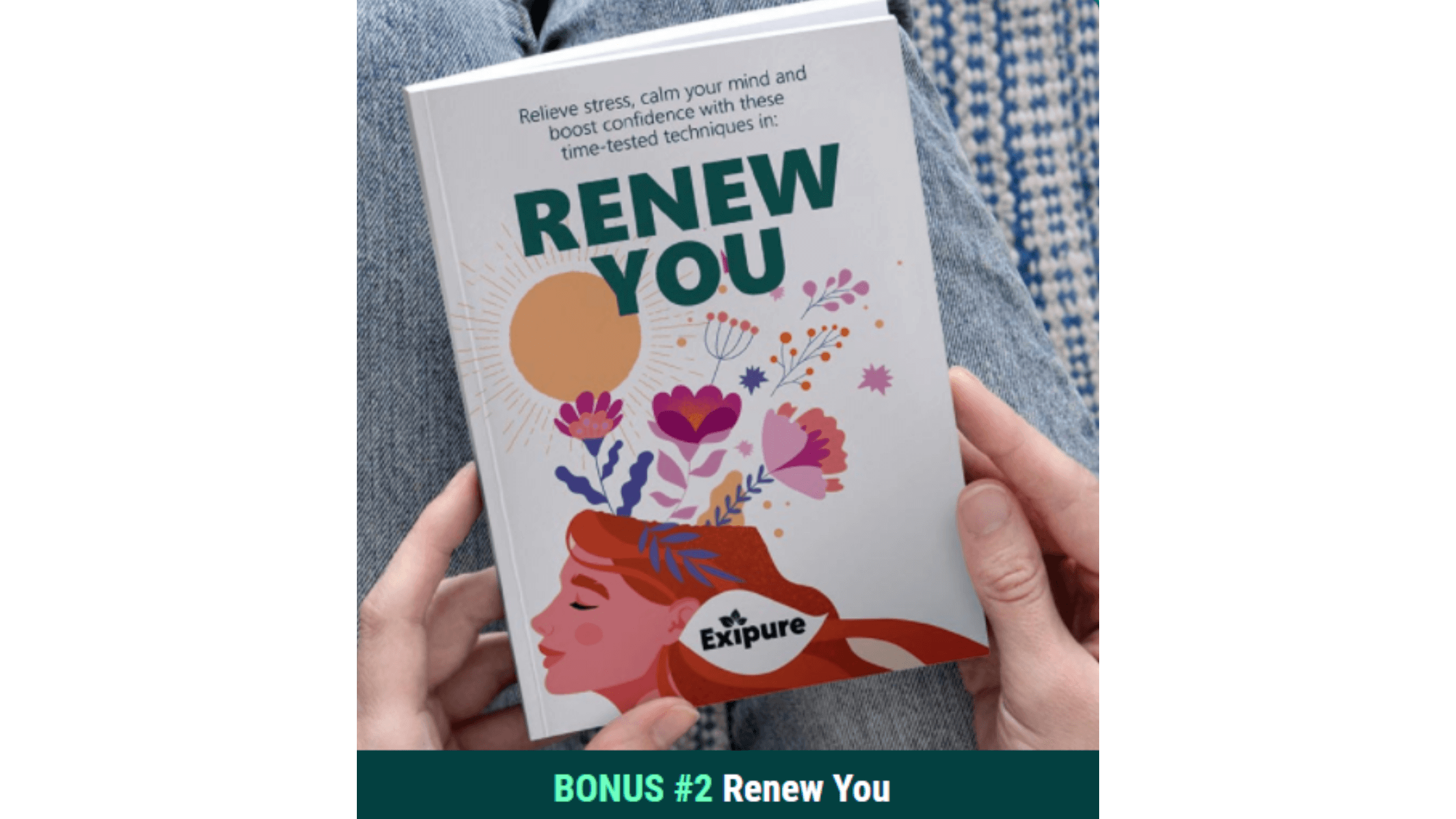 Exipure Bonus-Renew You Book