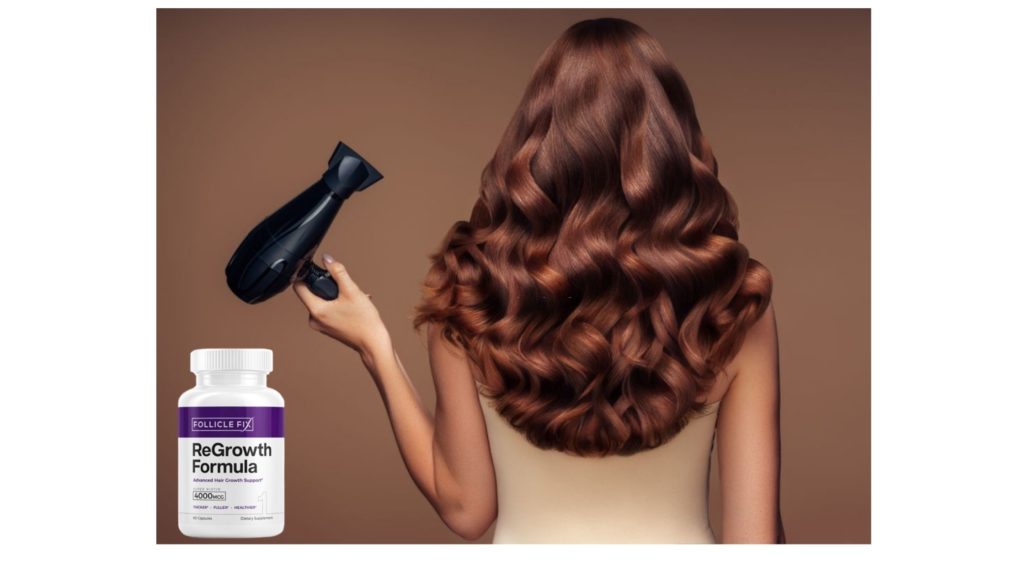  Follicle Fix hair formula benefits