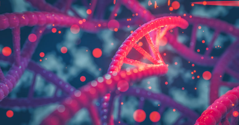 How Is Cumulative DNA Harm Connected To Neurodegeneration