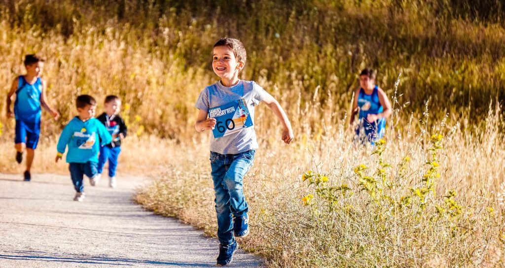 Increase In Physical Activity May Help Children's Cognitive Abilities