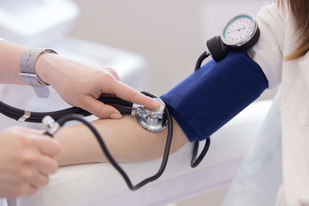 Is There A Link Between Blood Pressure Drugs And Psoriasis?