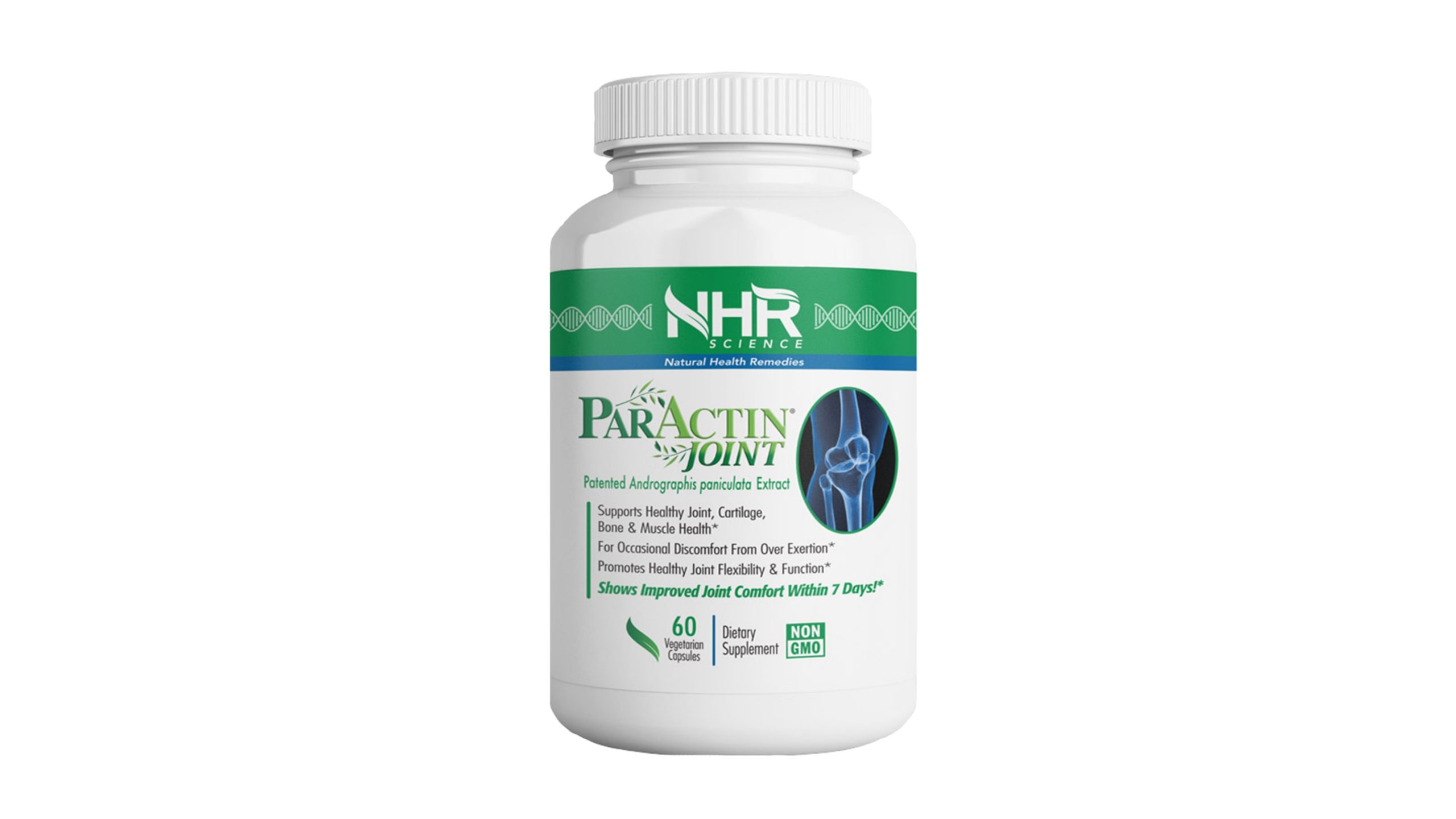 NHR Science ParActin Joint Reviews: Does It Reduce Body Inflammation?