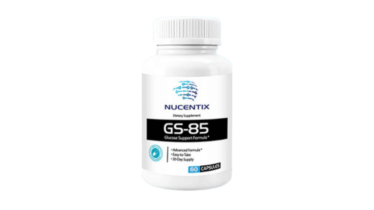 Nucentix-GS-85-Reviews