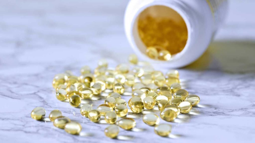 Omega-3 Supplements May Raise The Risk Of Atrial Fibrillation