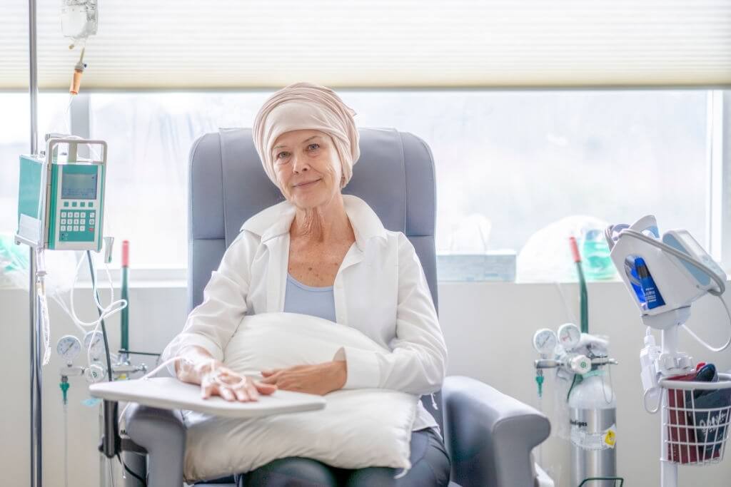 Prescribing Chemotherapy For Pancreatic Cancer May Help.