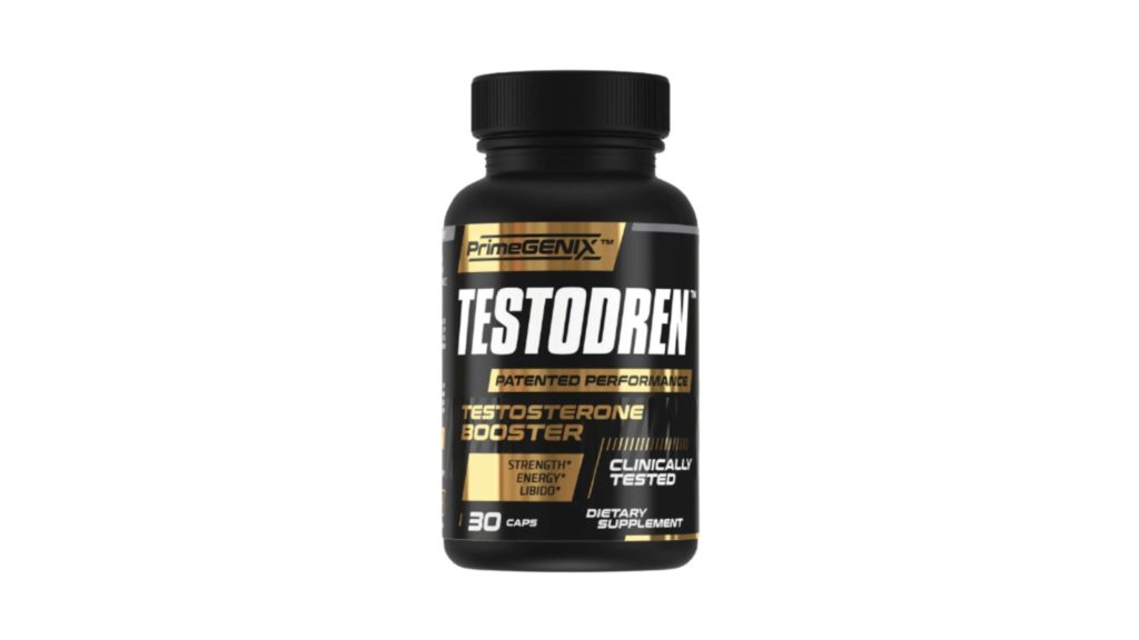 PrimeGENIX Testodren reviews