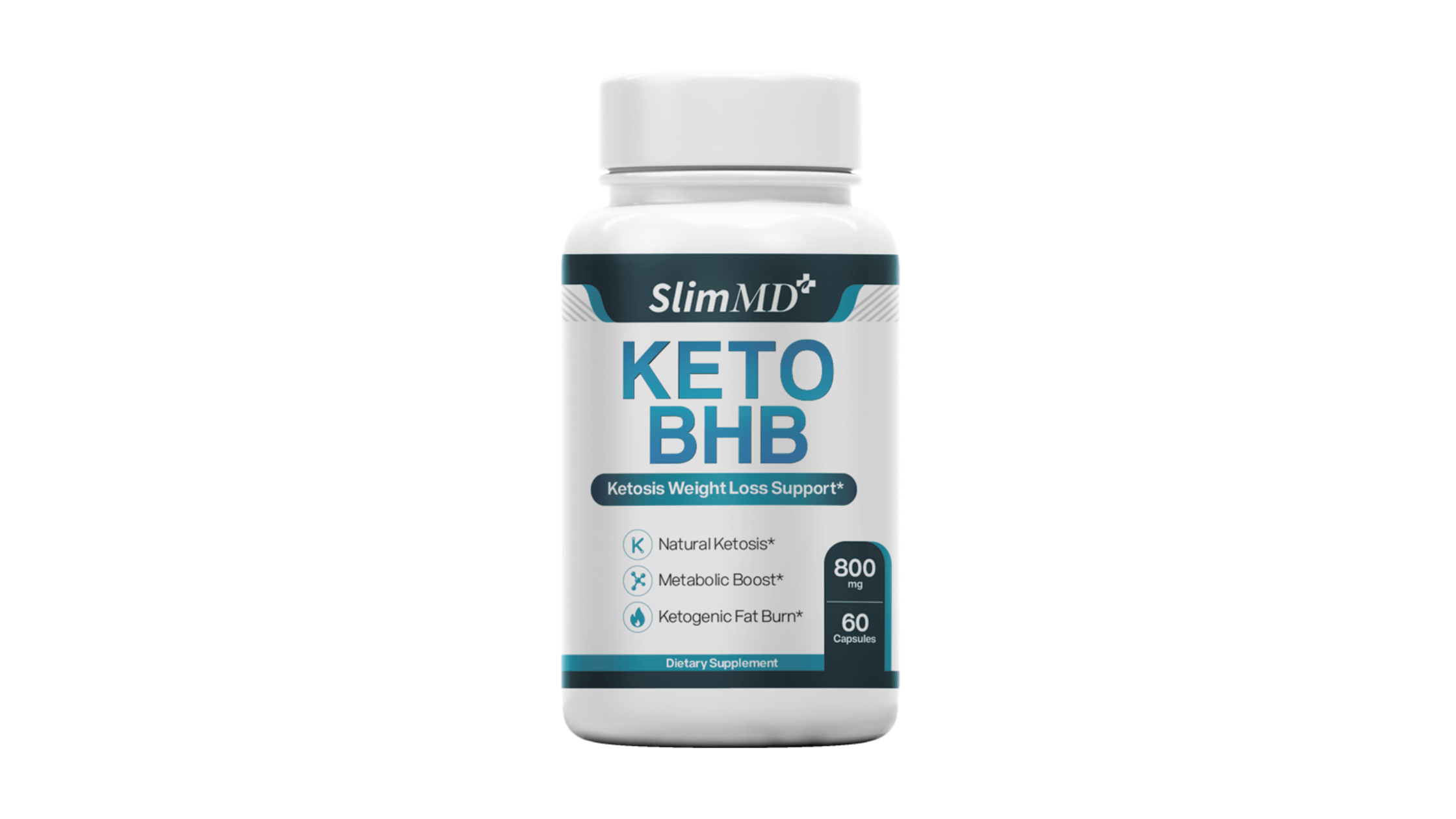 Slim MD Keto BHB Reviews