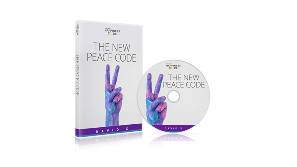 The New Happiness Code Bonus The New Peace Code