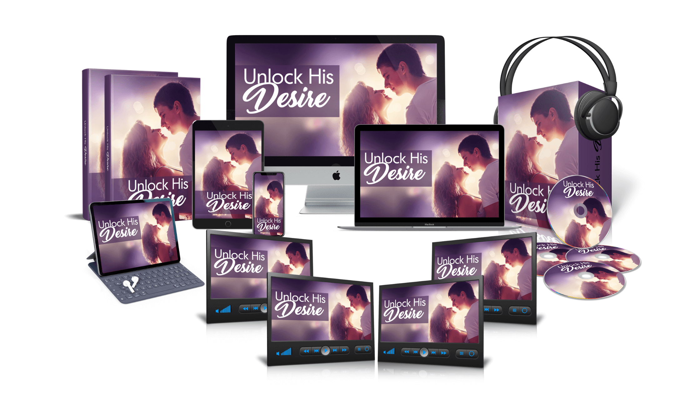 Unlock His Desire Review