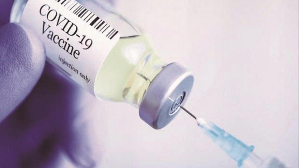 92% Of The Federal Workers Got The First Dose Of Covid-19 Vaccine