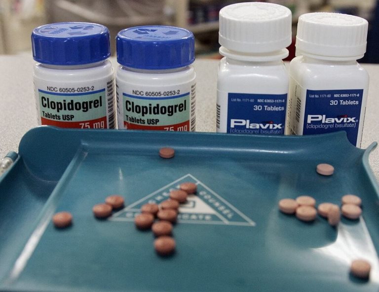 A Blood Thinner Medicine Used To Treat As An Anticoagulant In Blood