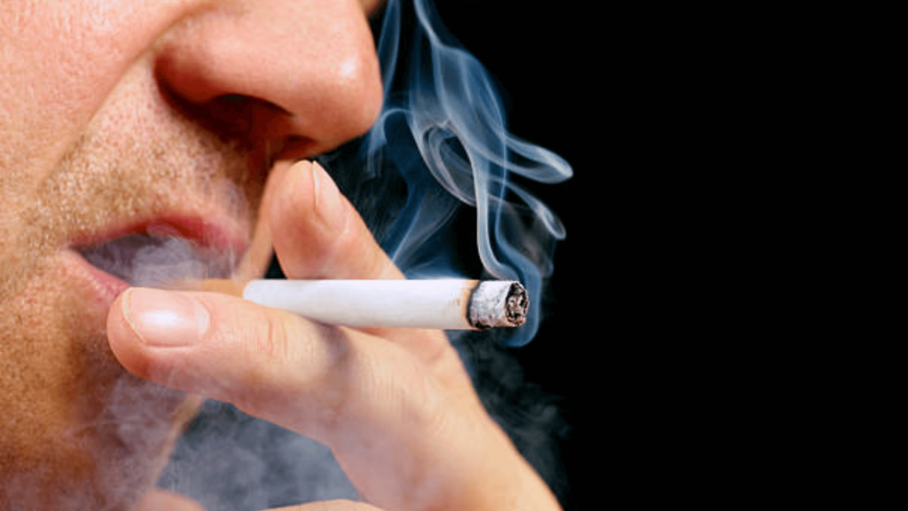 A Silent Sleep Threat For Smokers Was Discovered