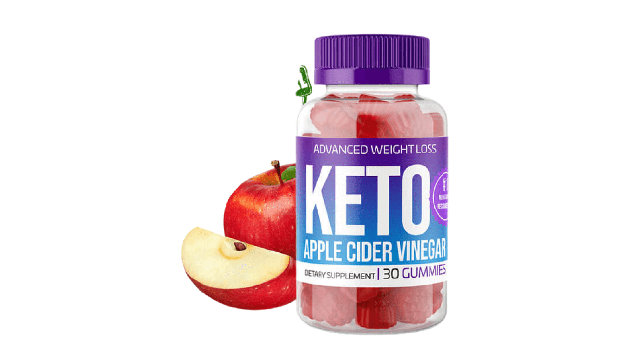 Apple Cider Vinegar Keto Gummies