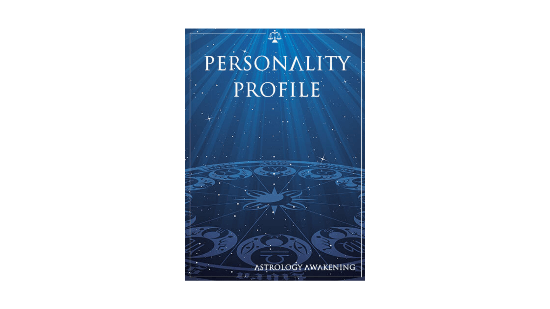 Awakening Astrology Include Personality Profile
