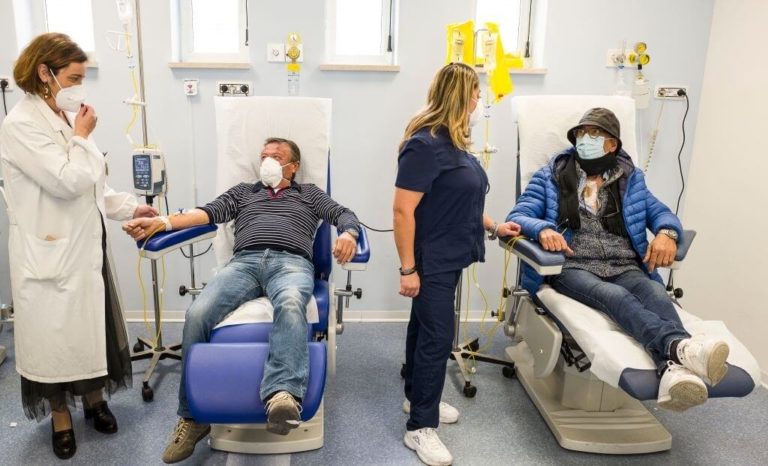 Blood Testing Predict Chemo-Resistant Prostate Cancer Patients