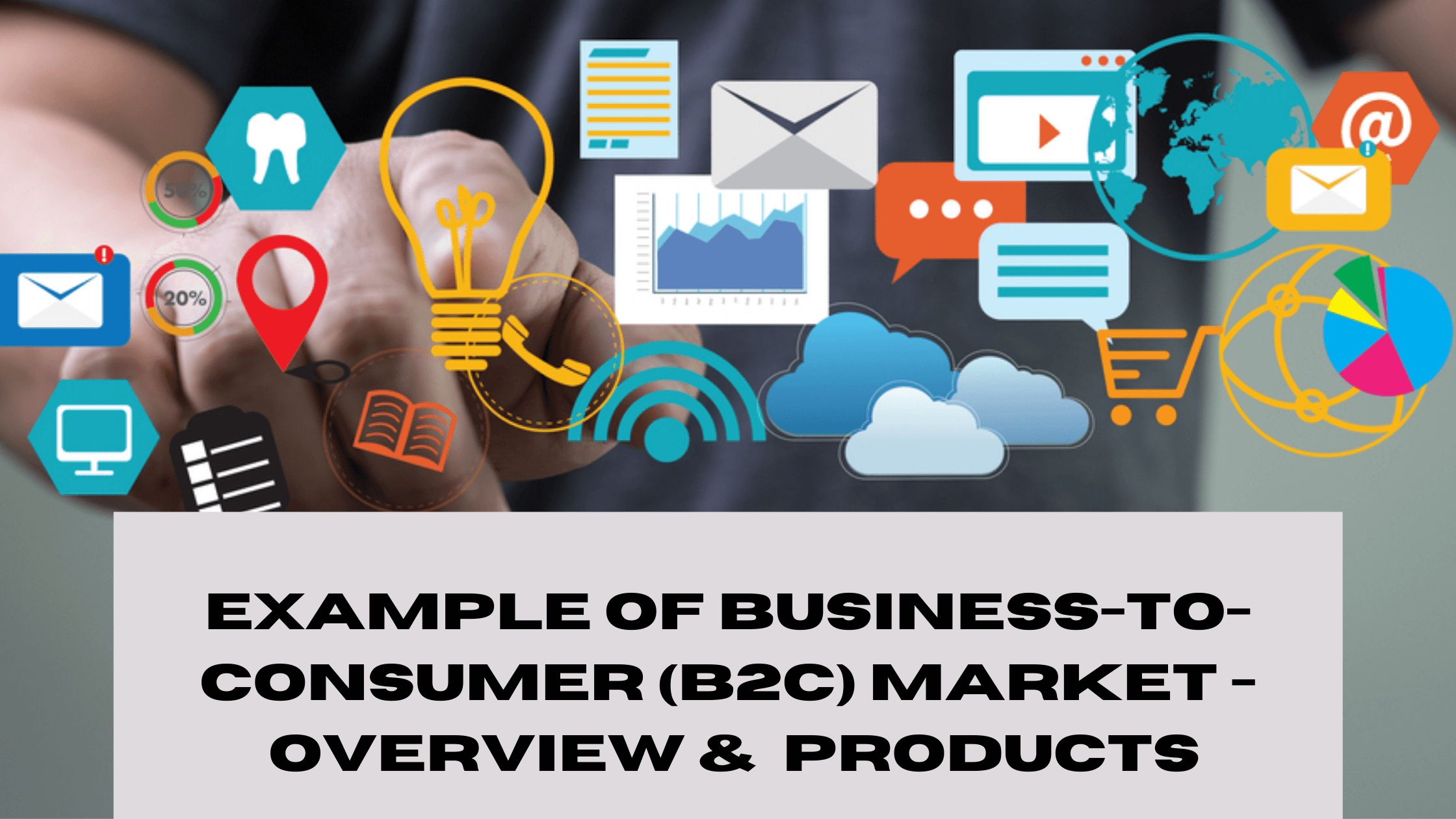 Example Of Business-To-Consumer (B2C) Market - Overview & Products