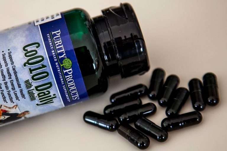 Coenzyme A Deficiency Has Been Associated With Heart Failure