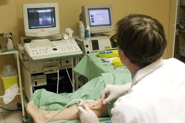 Coronary Artery Bypass Grafting Surgery With The Use Of Leg Veins