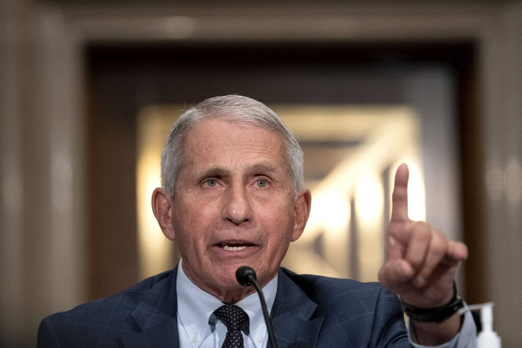 The Pandemic May Be Just The Beginning Of This Variant Said Fauci