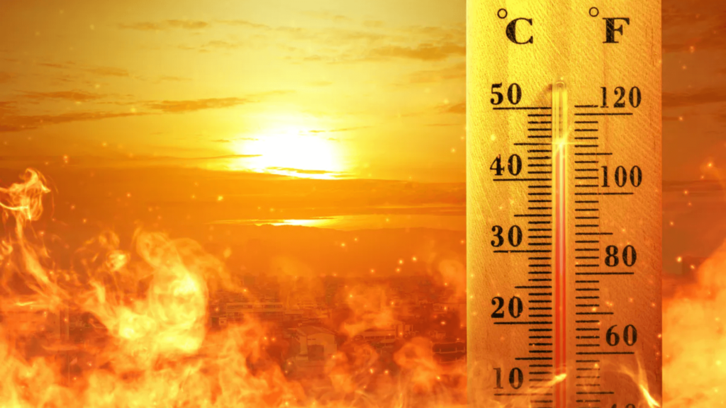 Extreme Heat Threatens Cardiovascular Health Say Experts