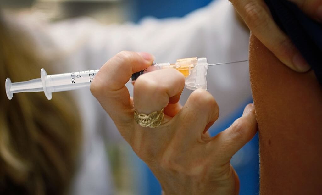 HPV Vaccinations Makes Protective Antibodies In Young Cancer Survivors