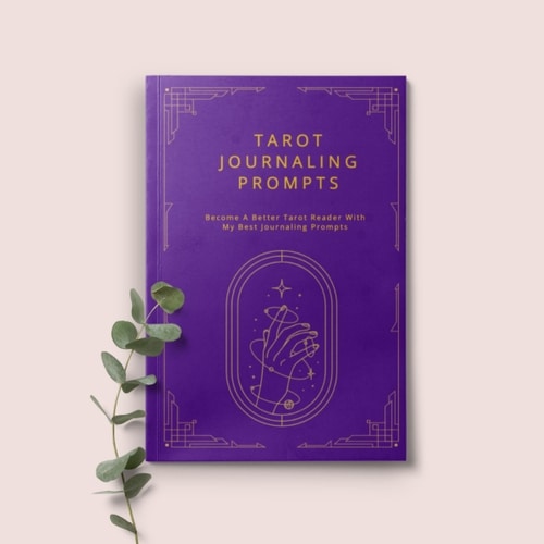 My Best Tarot Journaling Prompts