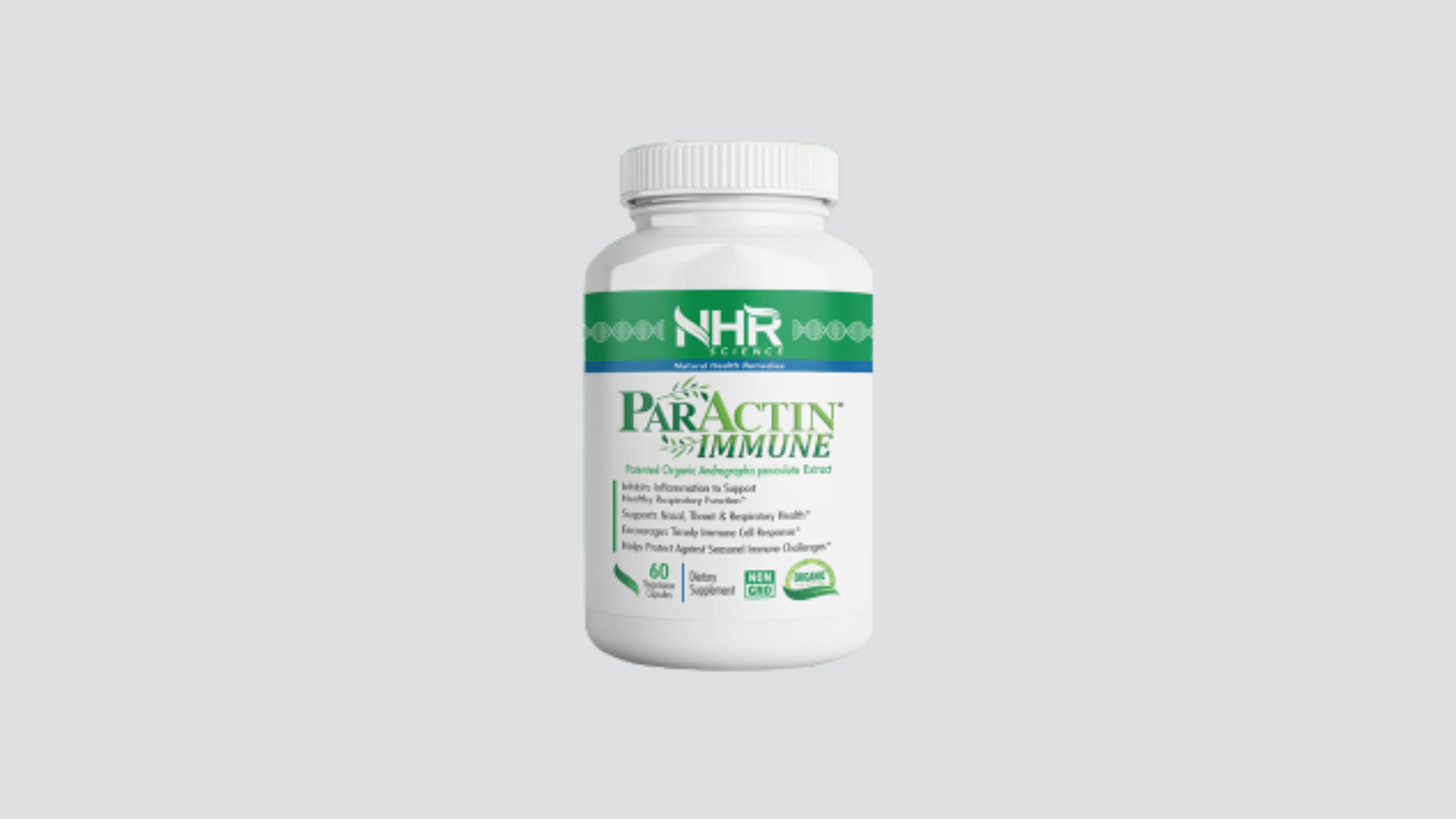 NHR Science Advance Immune Support ParActin 