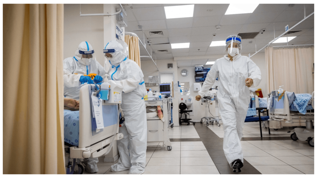 Outdated Infection Control Practices Are Put Under Scrutiny By Pandemic