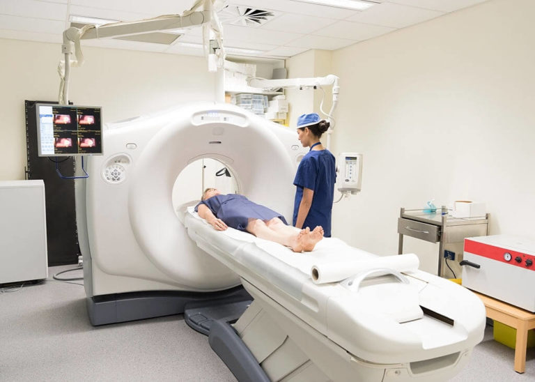 PET scans help cancer patients get better treatment