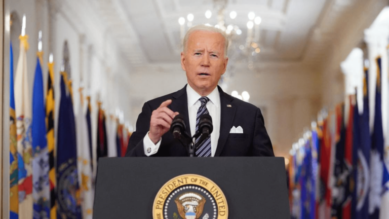 President-Biden-Focusing-On-Increasing-Vaccine-Rate