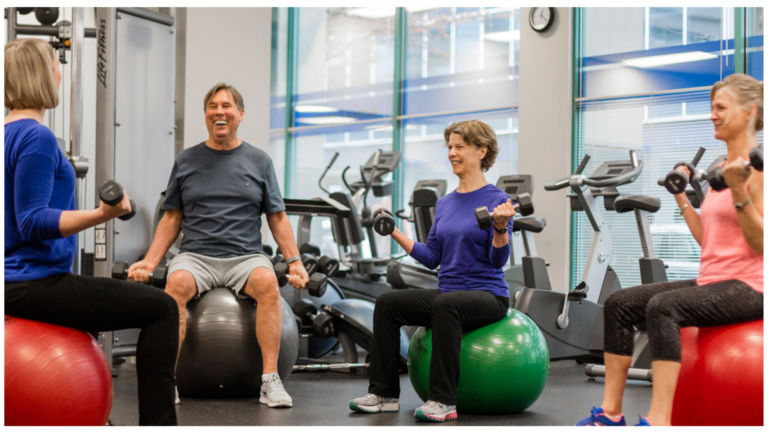 Survivors Of Cancer Make Progress In Community Fitness Programs