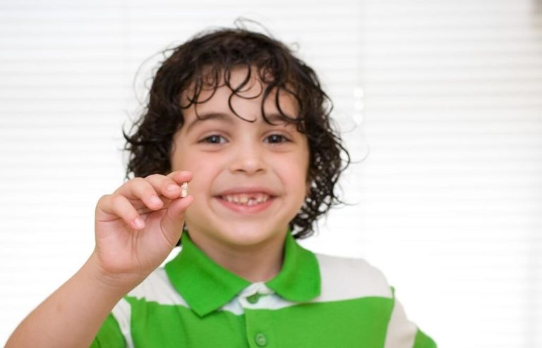 Teeth May One Day Help Identify Children At Risk For Mental Illness