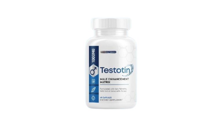 Testotin Reviews