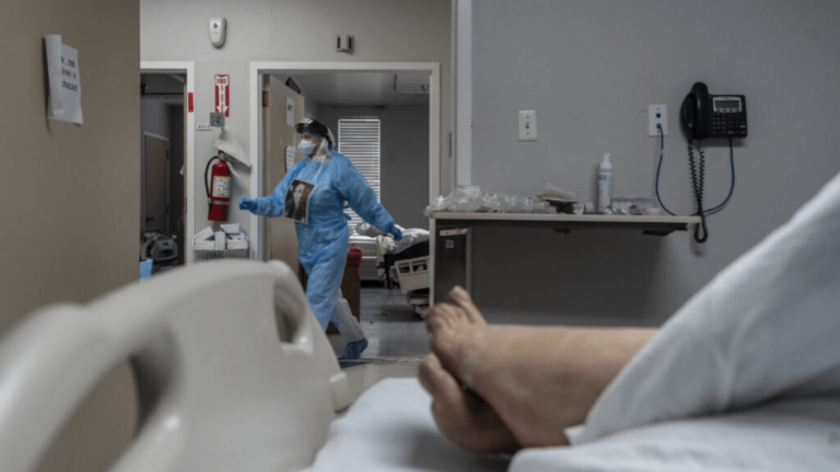 The-Increase-In-Covid-Cases-Results-In-Fewer-Hospital-Beds-In-Colorado-1