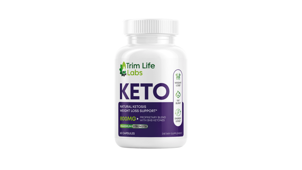 Trim Life Keto Reviews