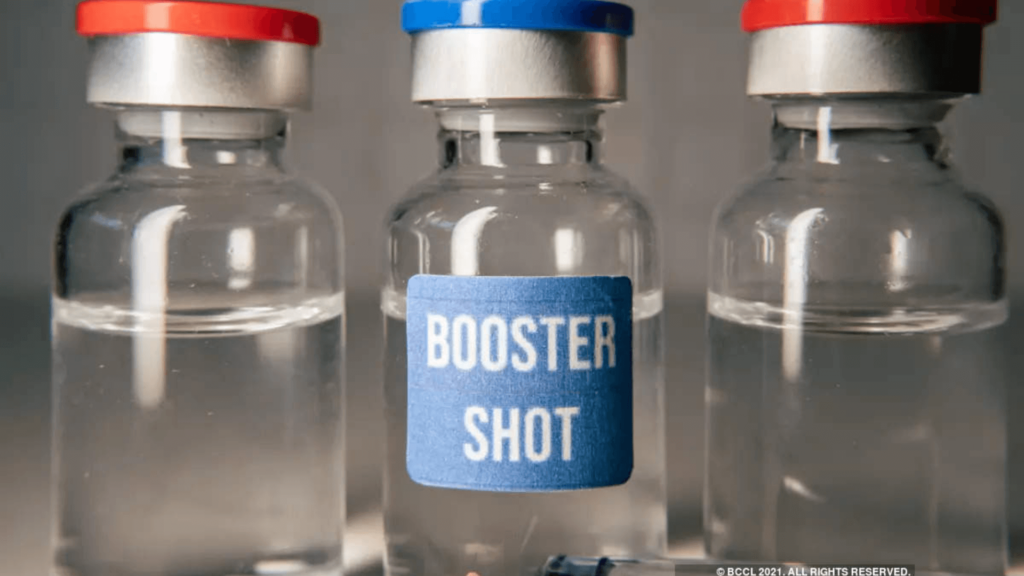 Two Dose Vaccines Won't Last Long Without Booster Shots