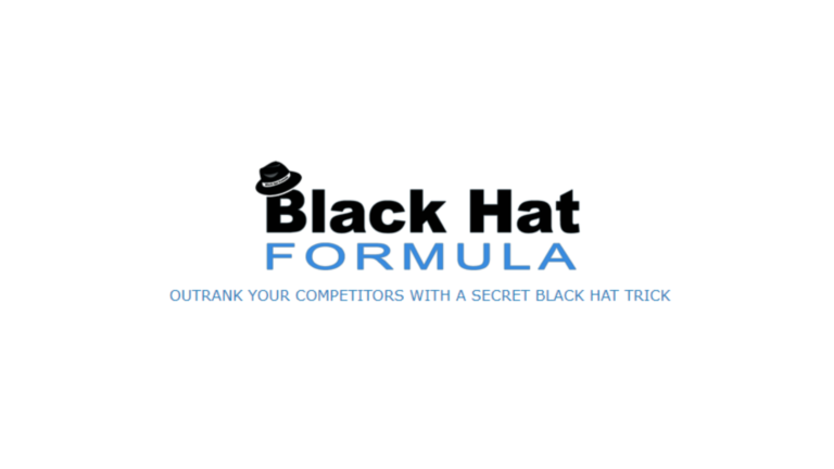 Black Hat Formula Reviews