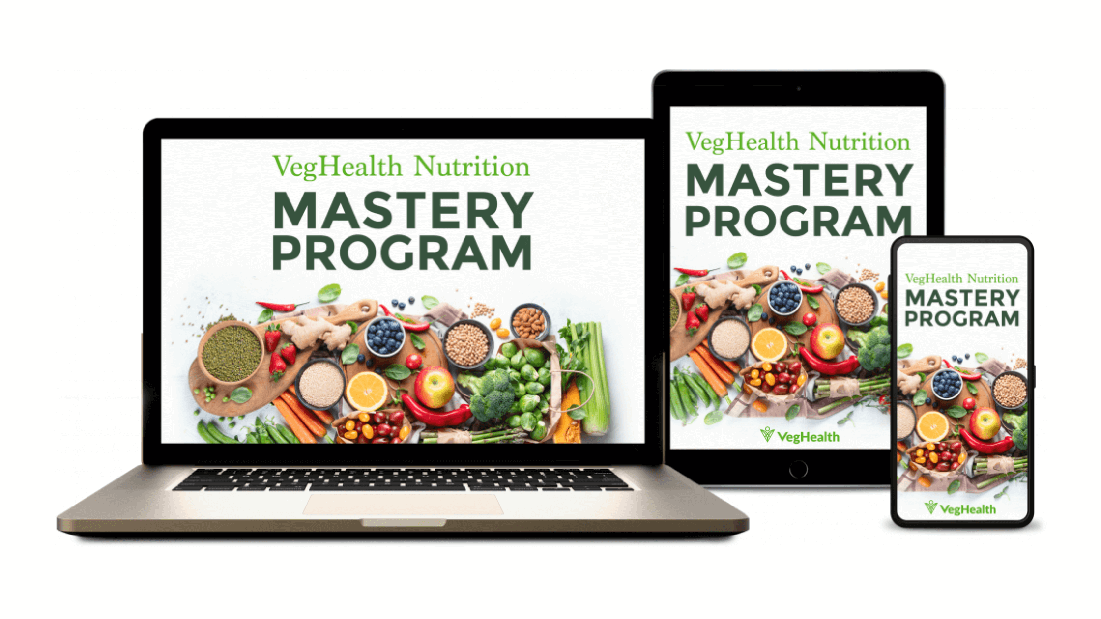 VegHealth Nutrition Mastery Program Reviews