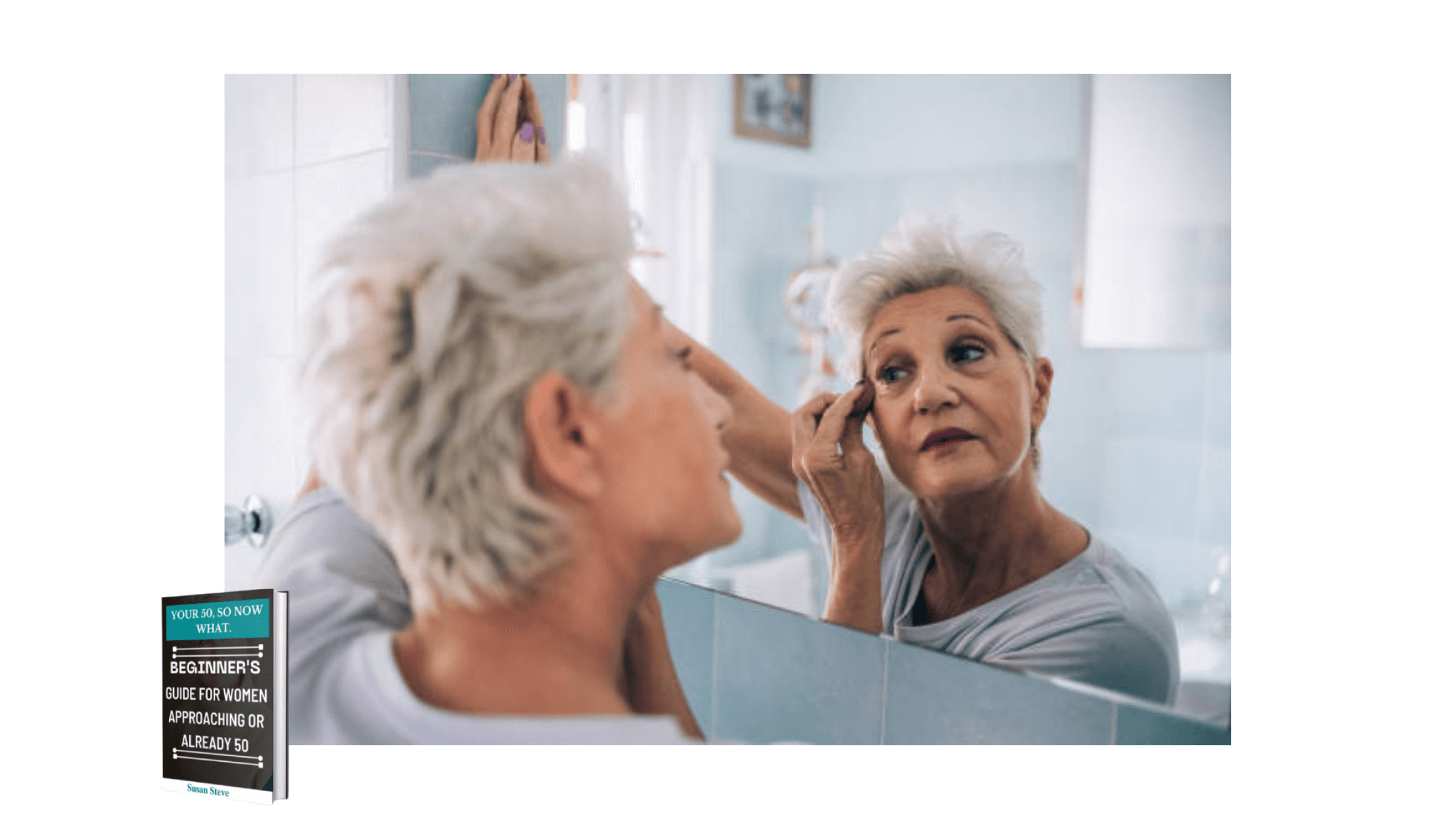 You’re 50, So Now What Makeup Tips and Tricks