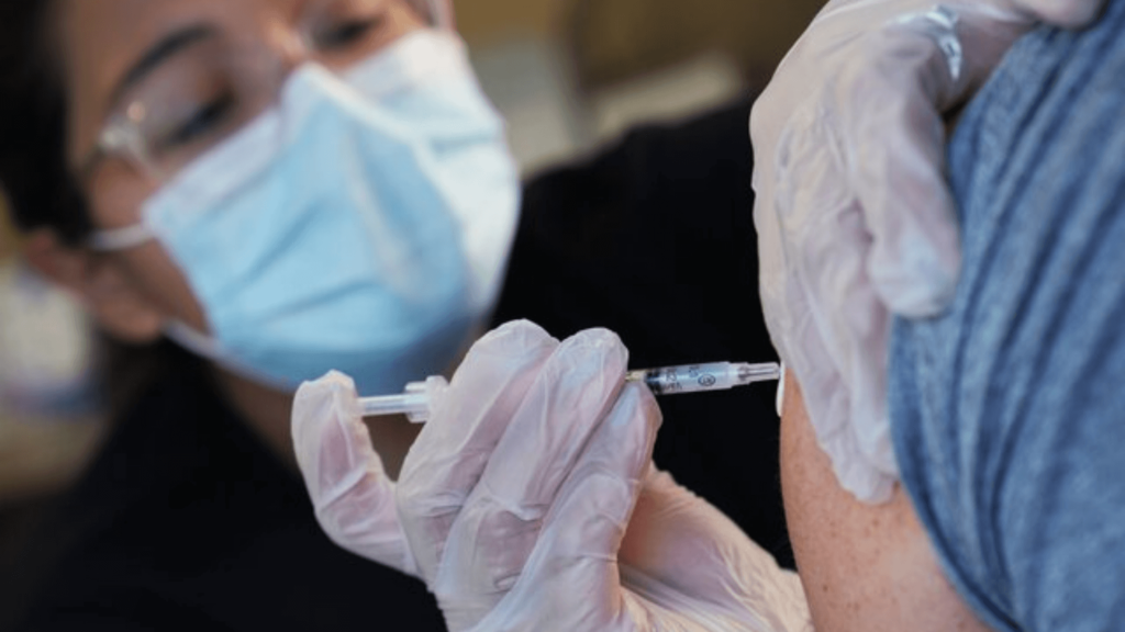 10 States' Vaccine Mandates Are Halted By A Judge