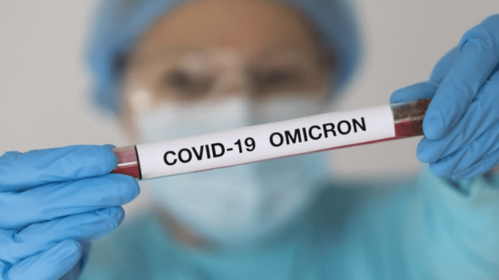 6 States Have Been Infected With Omicron
